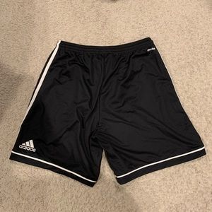 Men’s Adidas soccer shorts ( 6 pairs )